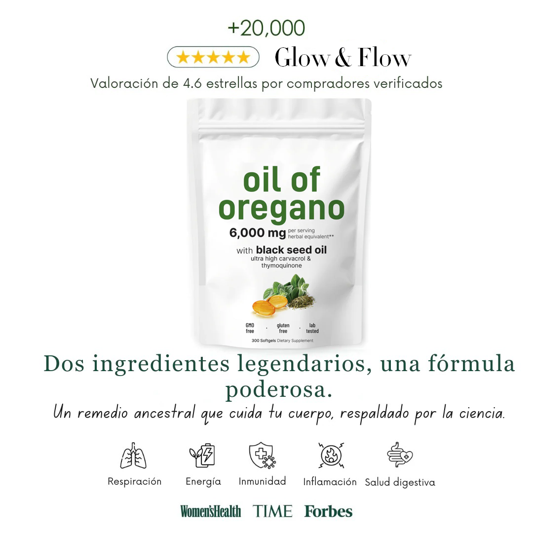 Alivia tu digestión, fortalece tus defensas y elimina el mal aliento desde dentro