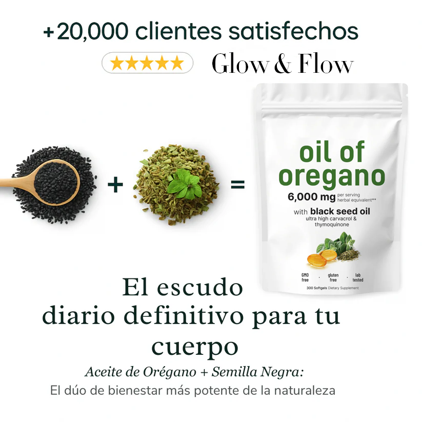 Alivia tu digestión, fortalece tus defensas y elimina el mal aliento desde dentro