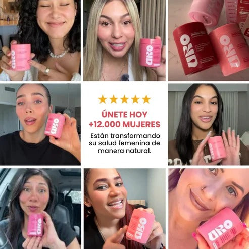 URO – Probiótico Vaginal