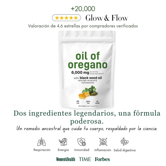 Alivia tu digestión, fortalece tus defensas y elimina el mal aliento desde dentro