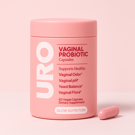 URO – Probiótico Vaginal